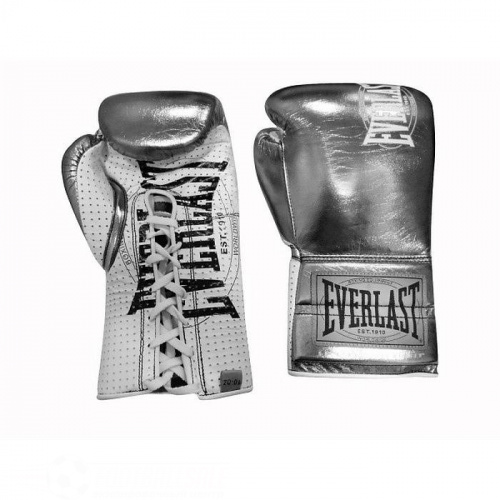Перчатки Боксерские Everlast 1910 Classic P00001906 фото 2
