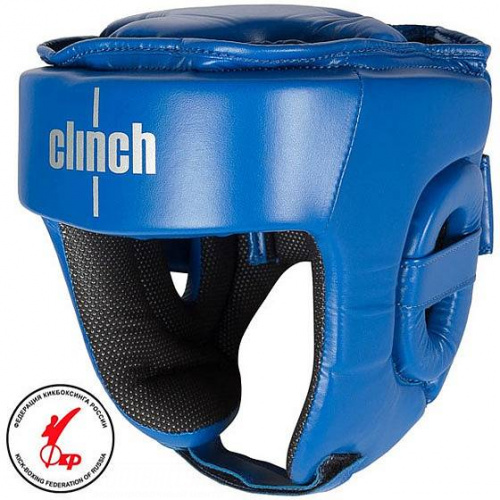 Шлем Боксерский Clinch Helmet Kick C142 C142-red фото 4