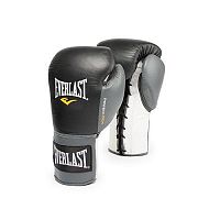 Перчатки Боксерские Everlast Powerlock Hook Loop Training Gloves 27108070101