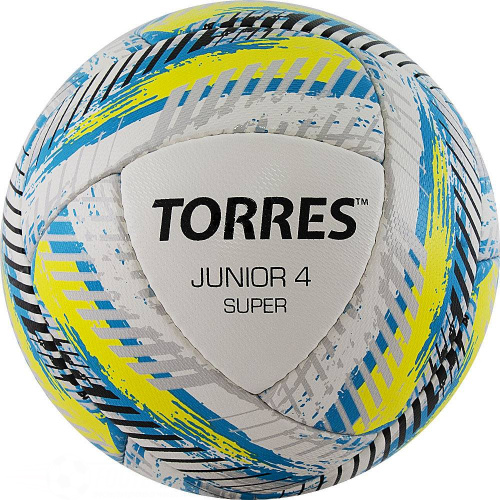 Мяч Футбольный Torres Junior-4 Super Hs F320304