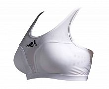 Защита Груди Adidas Lady Breast Protector adiBP12-white