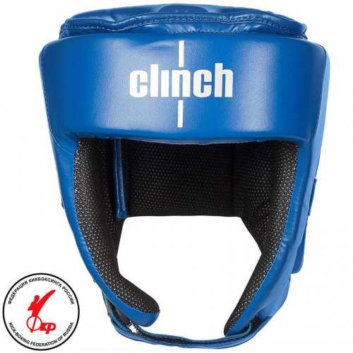 Шлем Боксерский Clinch Helmet Kick C142 C142-red фото 7