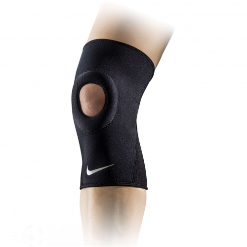 Бандаж На Колено Nike Open Patella Knee Sleeve 2.0 (Р.Xl) Nms-38010Xl NMS-38010XL