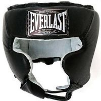 Шлем Боксерский Everlast Usa Headgear With Cheek Protection 620201U