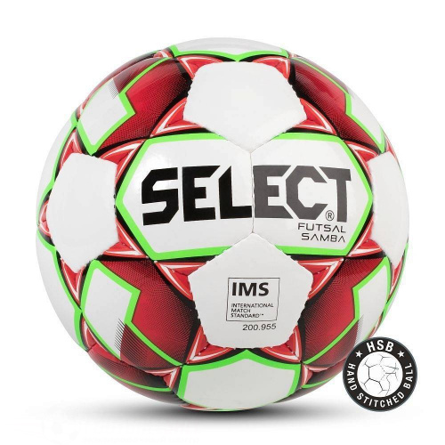Мяч Футзальный Select Futsal Samba 852618-003 фото 2