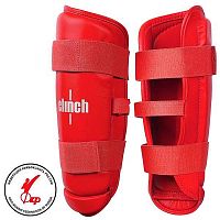 Защита Голени Clinch Shin Guard Kick C522 C522-red