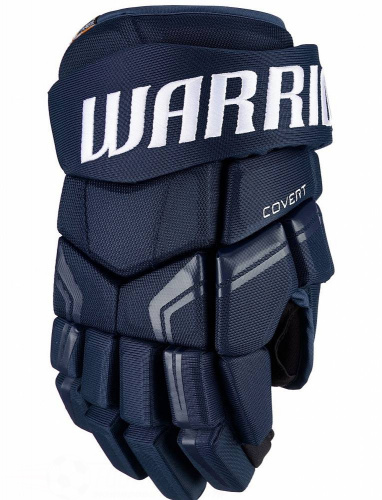 Перчатки Хоккейные Warrior Covert Qre4 Q4GSR8-navy