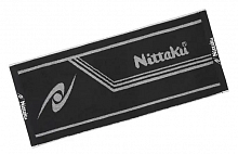 Полотенце Nittaku Line Mid 35X85 Line Mid 35-85-blk