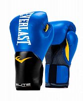Перчатки Боксерские Everlast Elite Prostyle P00001-синий