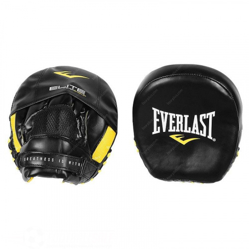 Лапы Боксерские Everlast Elite Mini P00001213 фото 2