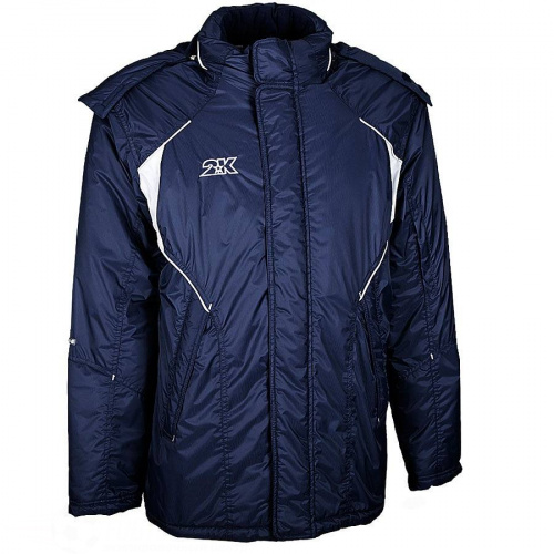 Куртка Зимняя 2K Sport Energy 123220-navy-silver