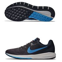 Кроссовки Nike Air Zoom Structure 21 904695-404 Sr