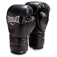 Перчатки Боксерские Everlast Protex2 Training 3110-black