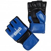 Перчатки Mma Clinch Combat C611-blue-black