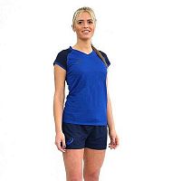 Форма Волейбольная Asics Woman Volleyball Cap Sleeve Set 156862-0805