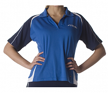 Рубашка Теннисная Stiga Creator Lady Creator Lady-blue