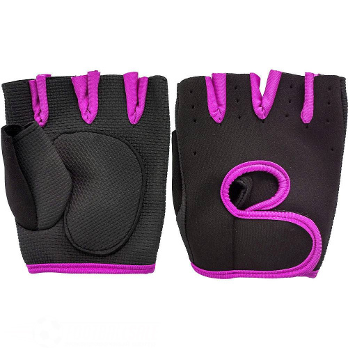 Перчатки Для Фитнеса C33345 C33345-розовые