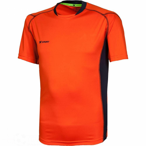 Футболка Волейбольная 2K Sport Energy 140040-orange_navy