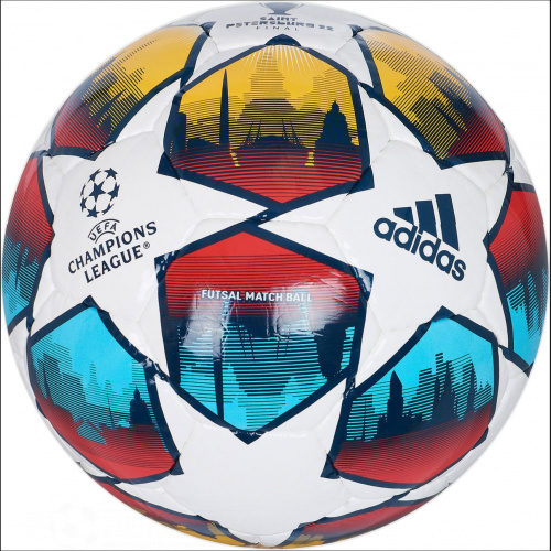Мяч футбольный Adidas Ucl Pro Sal Sp H57819 фото 2