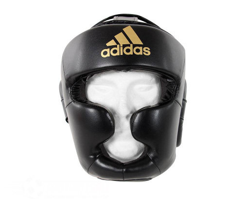 Шлем Боксерский Adidas Speed Super Pro Training Extra Protect adiSBHG041 фото 6