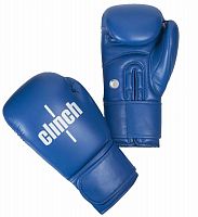 Перчатки Боксерские Clinch Olimp C111-blue