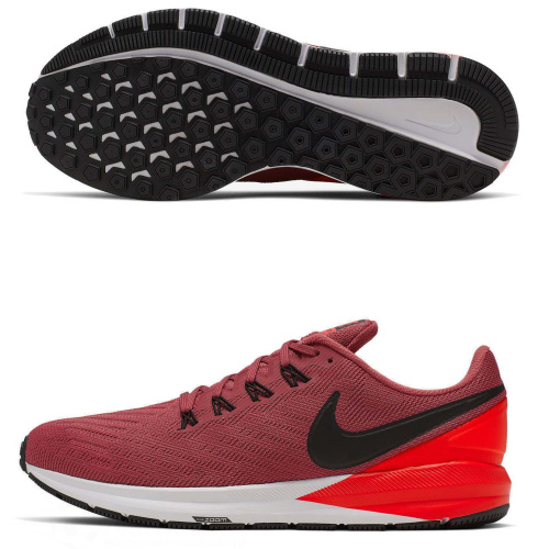 Кроссовки Nike Air Zoom Structure 22 AA1636-600 SR