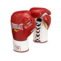 Перчатки Боксерские Everlast Mx Professional Fighting 181100-red