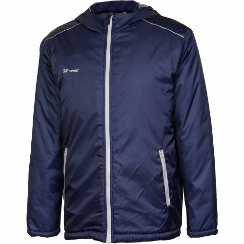 Куртка Утепленная 2K Sport Futuro 123227-navy_silver