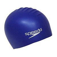 Шапочка Для Плавания Speedo Plain Moulded Silicone Cap 8-70990-0002