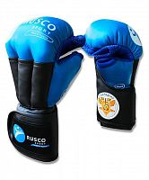 Перчатки Для Рукопашного Боя Rusco Sport Pro Rusco-Sport-PRO-синий