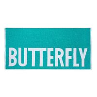 Полотенце Butterfly Sign towel-Sign-green