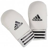 Накладки На Руки Для Карате Adidas Smaller 661-11-white
