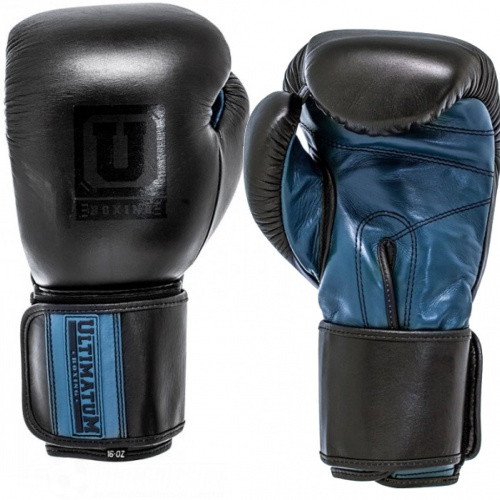 Перчатки Боксерские На Липучке Ultimatum Boxing Gen3Pro UBTGG3B