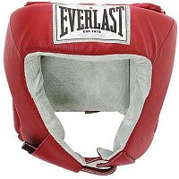 Шлем Боксерский Everlast Usa Boxing 610400U-red